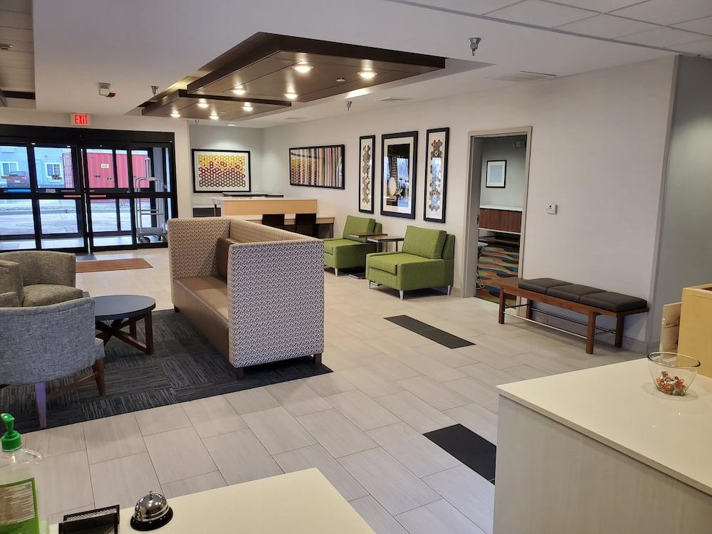 Junction City Inn & Suites Экстерьер фото
