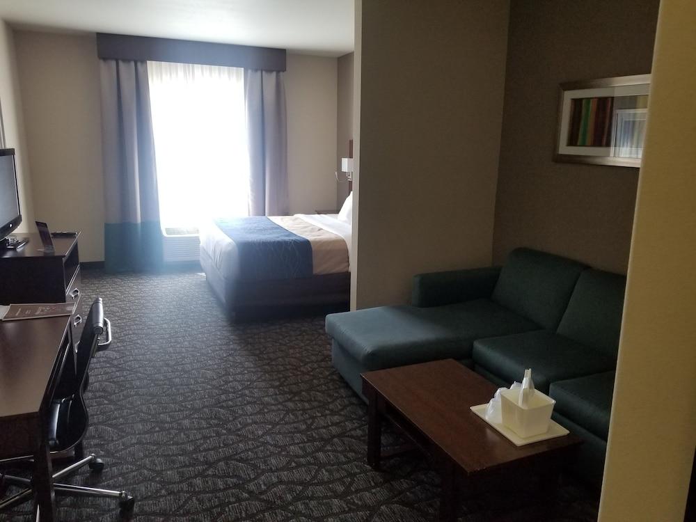 Junction City Inn & Suites Экстерьер фото