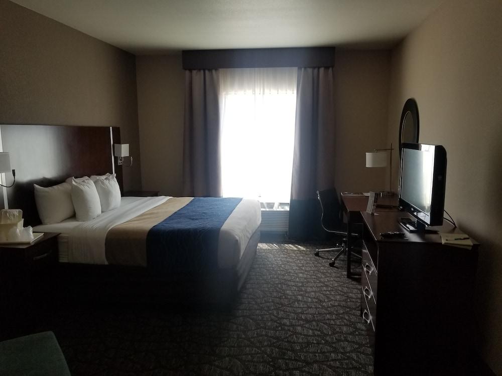 Junction City Inn & Suites Экстерьер фото