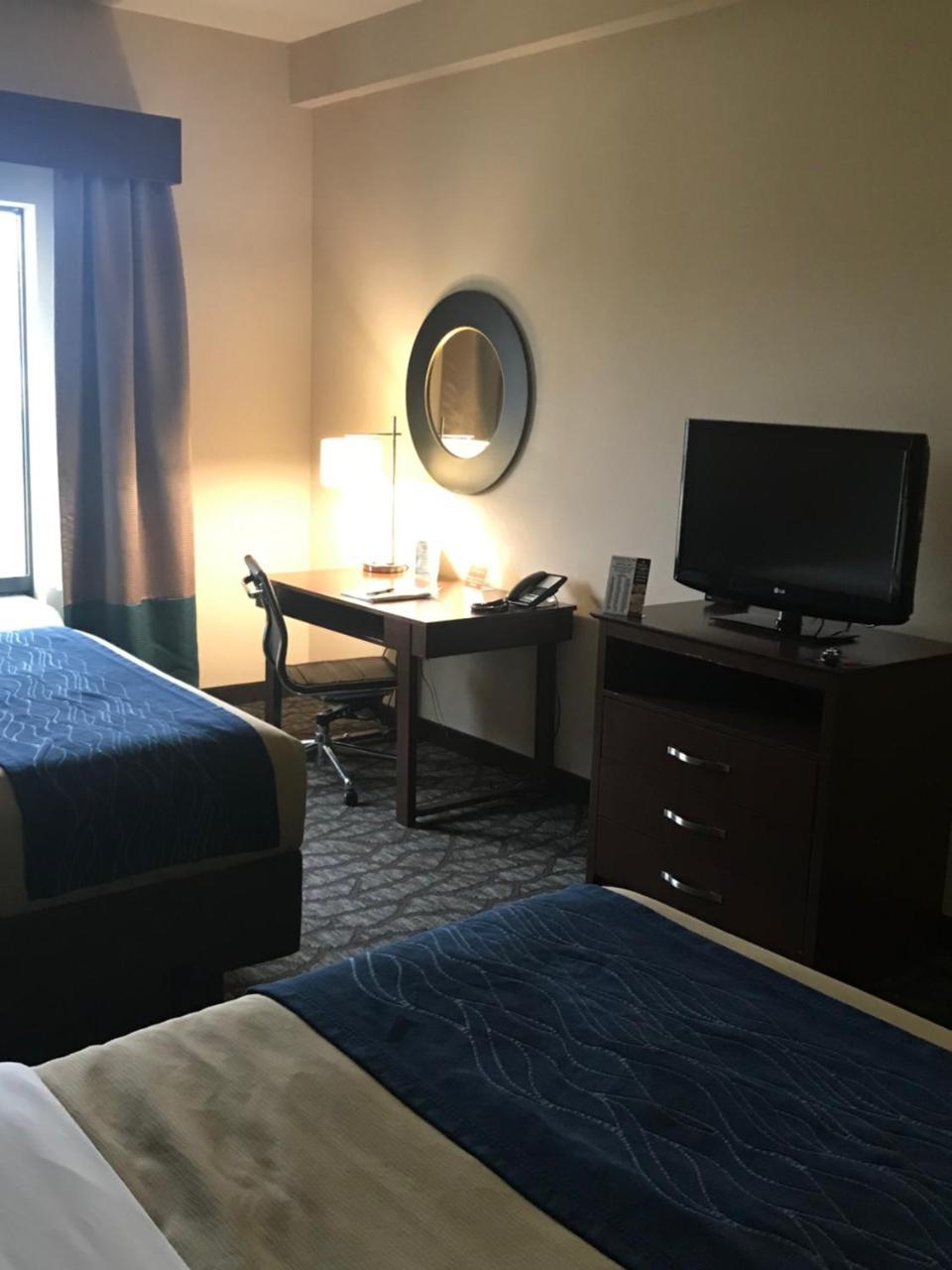 Junction City Inn & Suites Экстерьер фото