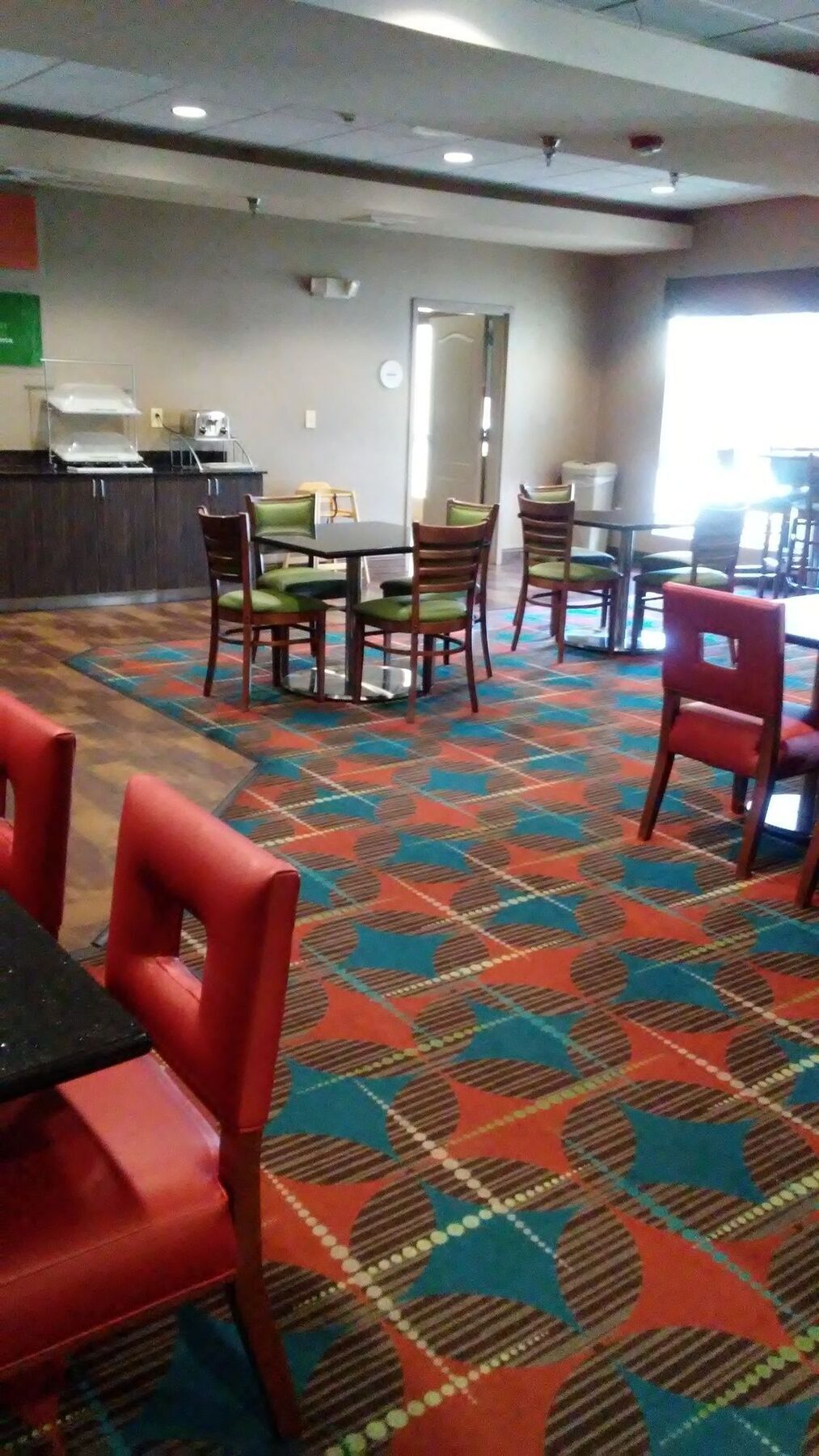 Junction City Inn & Suites Экстерьер фото