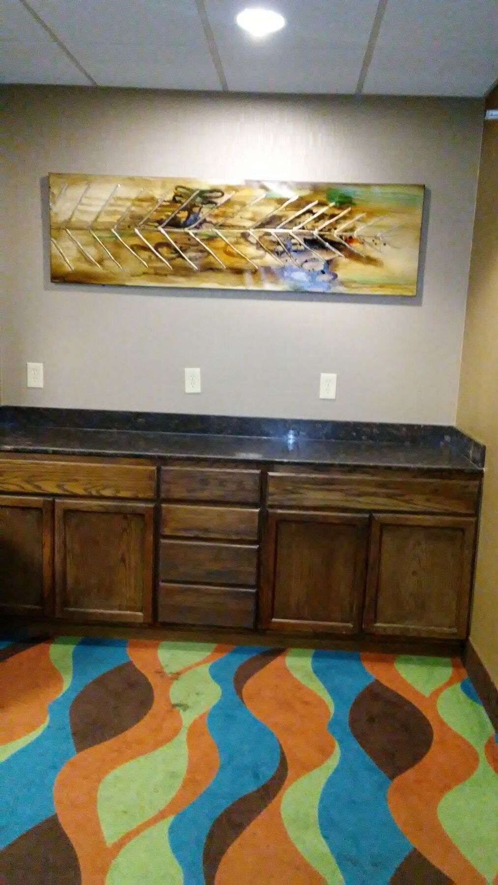 Junction City Inn & Suites Экстерьер фото